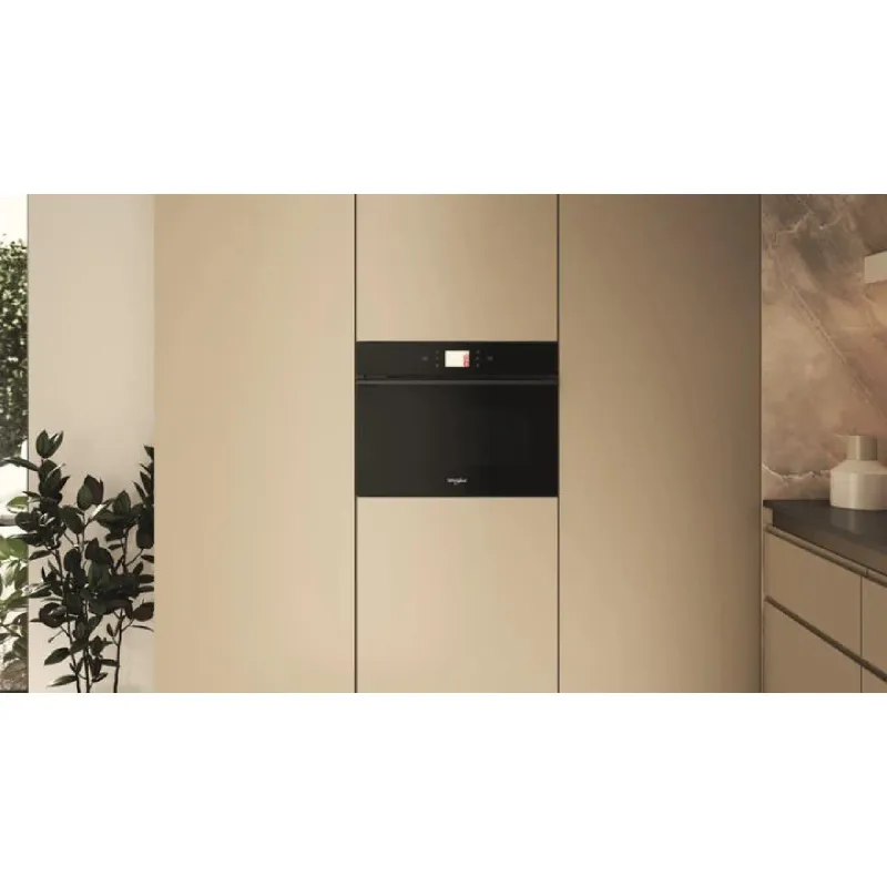 Фурна Whirlpool, Black (WCW9O7PHTSB)