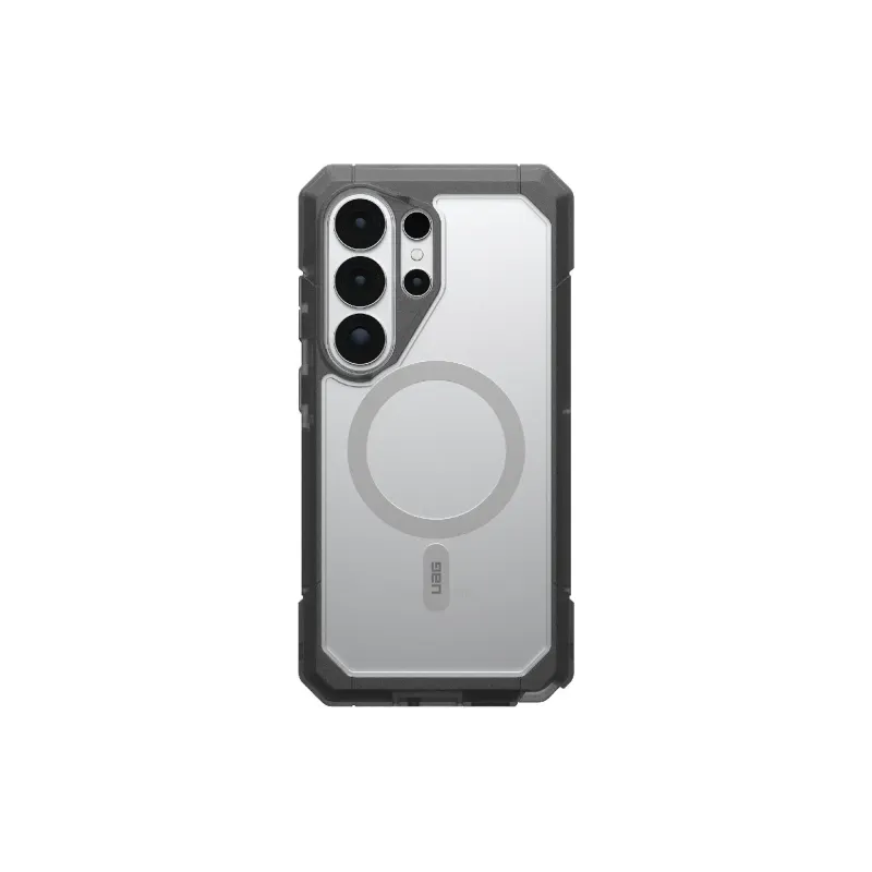 قضية UAG Trooper with Magnet, Clear/Ash (214516114G31)