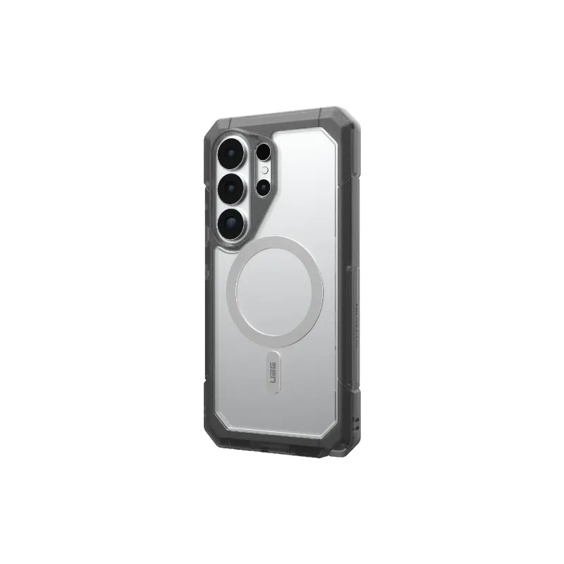 قضية UAG Trooper with Magnet, Clear/Ash (214516114G31)