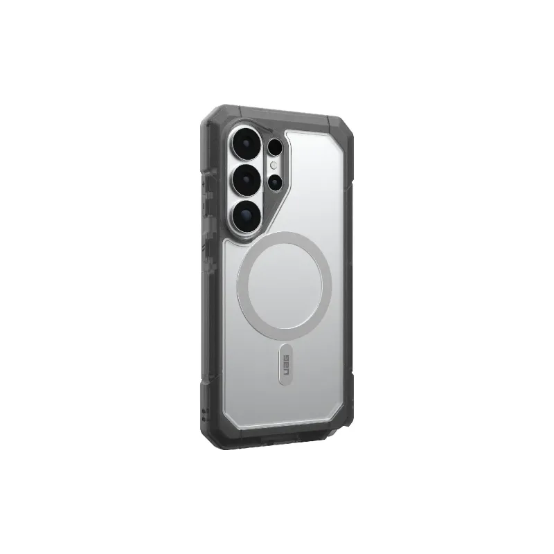 قضية UAG Trooper with Magnet, Clear/Ash (214516114G31)