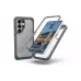 Чохол UAG Trooper with Magnet (214516114G31), для Samsung Galaxy S26, Clear/Ash