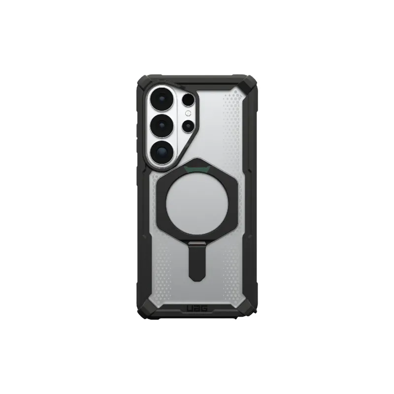 قضية UAG Plasma XTE with Magnet, Black/Clear (21452211404G)