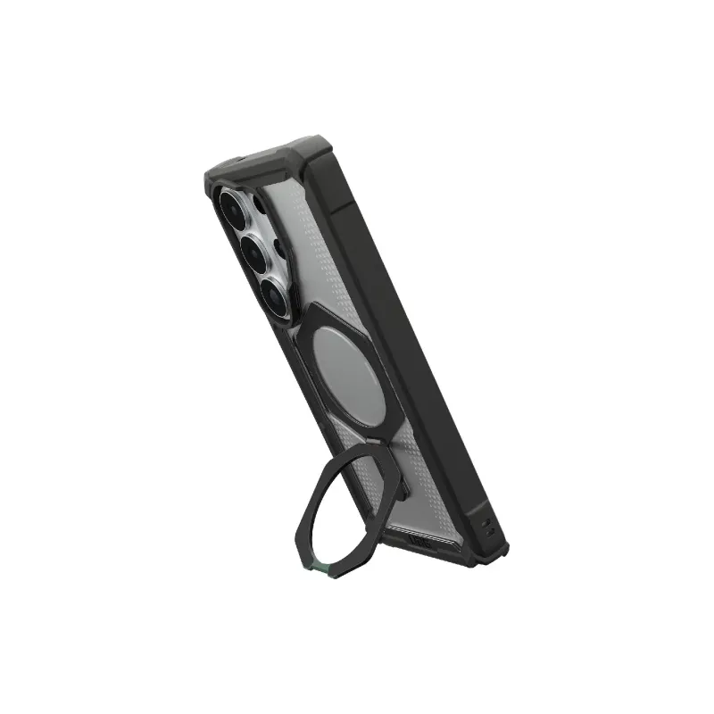 قضية UAG Plasma XTE with Magnet, Black/Clear (21452211404G)