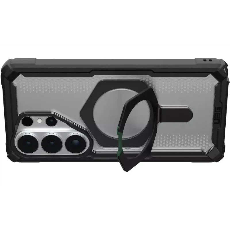 قضية UAG Plasma XTE with Magnet, Black/Clear (21452211404G)