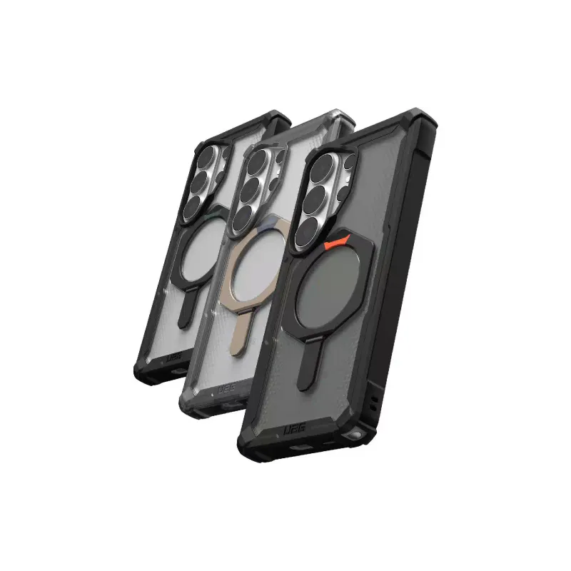 قضية UAG Plasma XTE with Magnet, Ash/Titanium (214522113136)