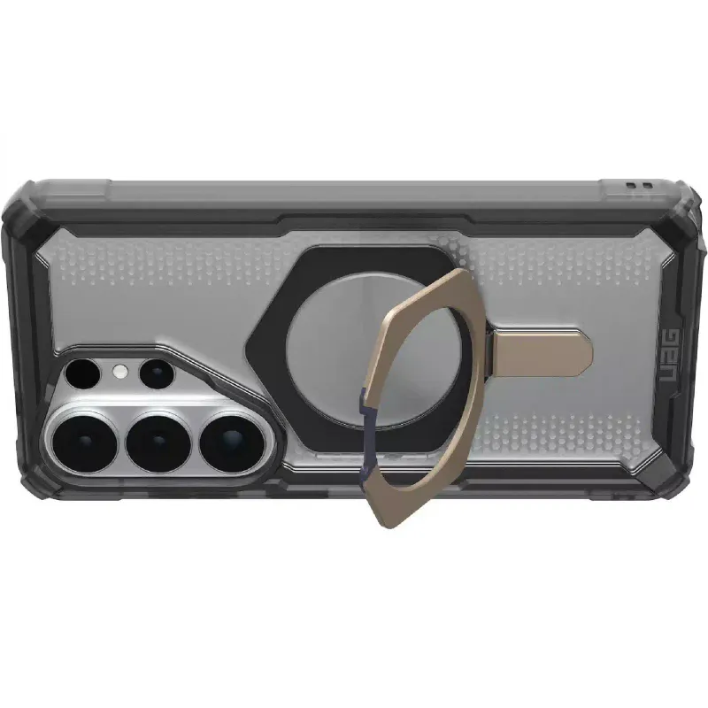 قضية UAG Plasma XTE with Magnet, Ash/Titanium (214522113136)