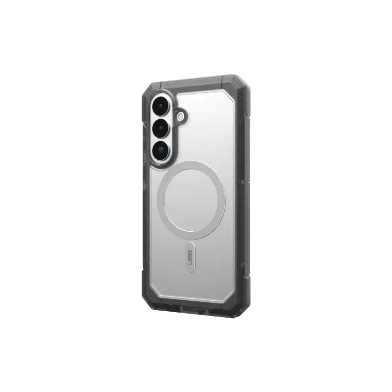 Случай UAG Trooper with Magnet, Clear/Ash (214517114G31)