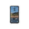 Случай UAG Trooper with Magnet, Clear/Ash (214517114G31)