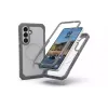 Случай UAG Trooper with Magnet, Clear/Ash (214517114G31)