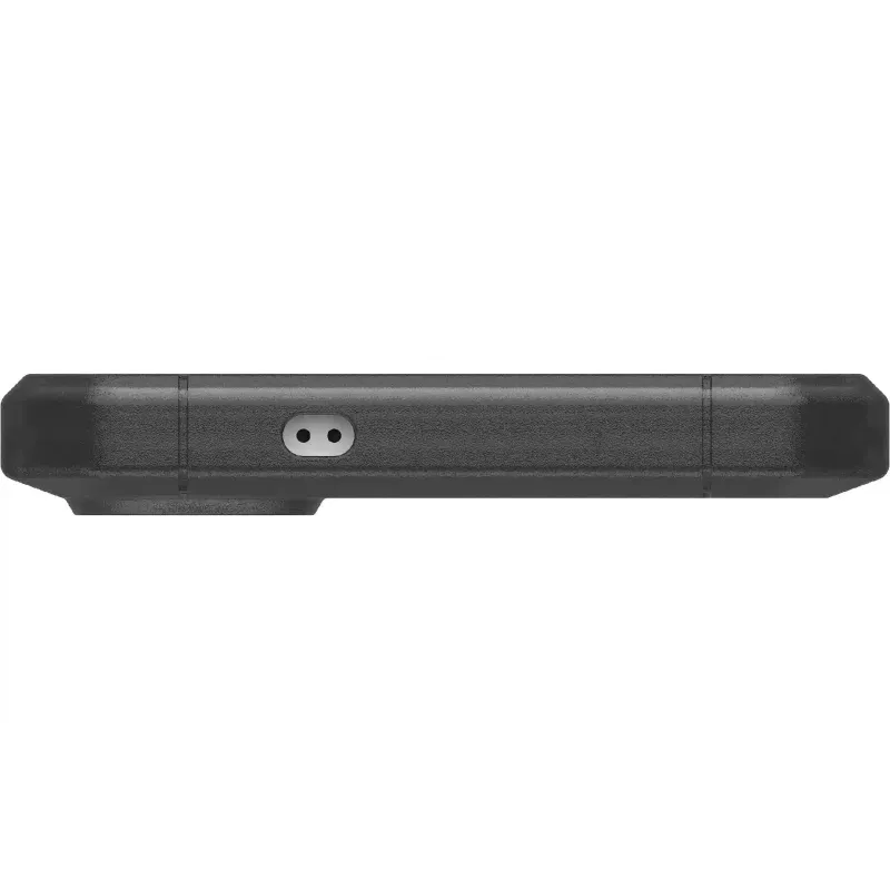 Случай UAG Trooper with Magnet, Clear/Ash (214517114G31)