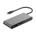 USB-хаб Belkin Multiport Dock, USB-C (AVC023HQSGY)