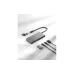 USB-хаб Belkin Multiport Dock, USB-C (AVC023HQSGY)