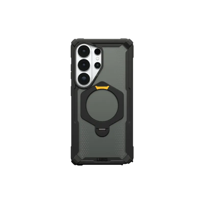 Περίπτωση UAG Plasma XTE 360 with Magnet, Black/Pop Heritage Yellow (214525114040)