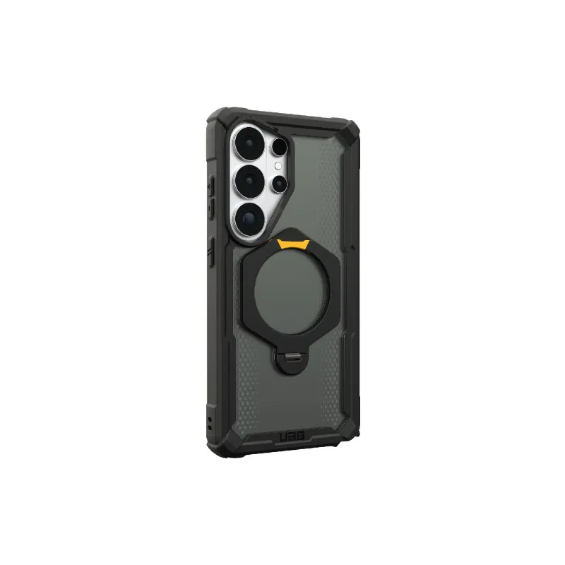 Περίπτωση UAG Plasma XTE 360 with Magnet, Black/Pop Heritage Yellow (214525114040)