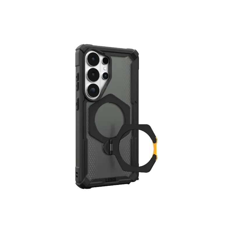Περίπτωση UAG Plasma XTE 360 with Magnet, Black/Pop Heritage Yellow (214525114040)