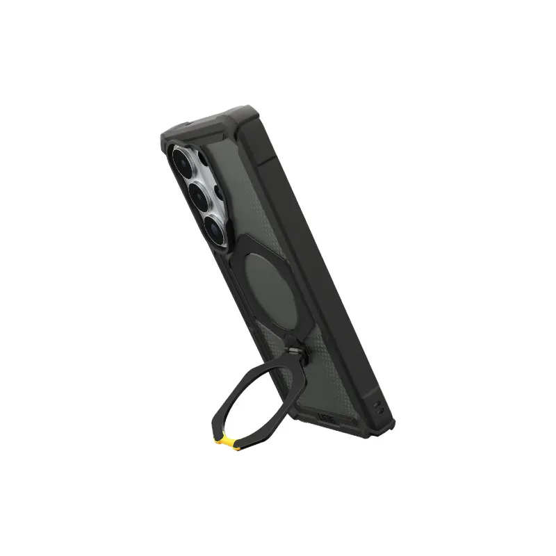 Περίπτωση UAG Plasma XTE 360 with Magnet, Black/Pop Heritage Yellow (214525114040)