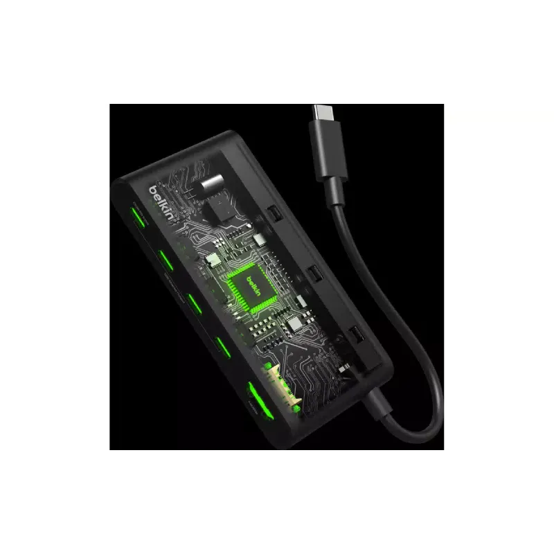Hub USB Belkin Multiport Dock (AVC021HQBK)