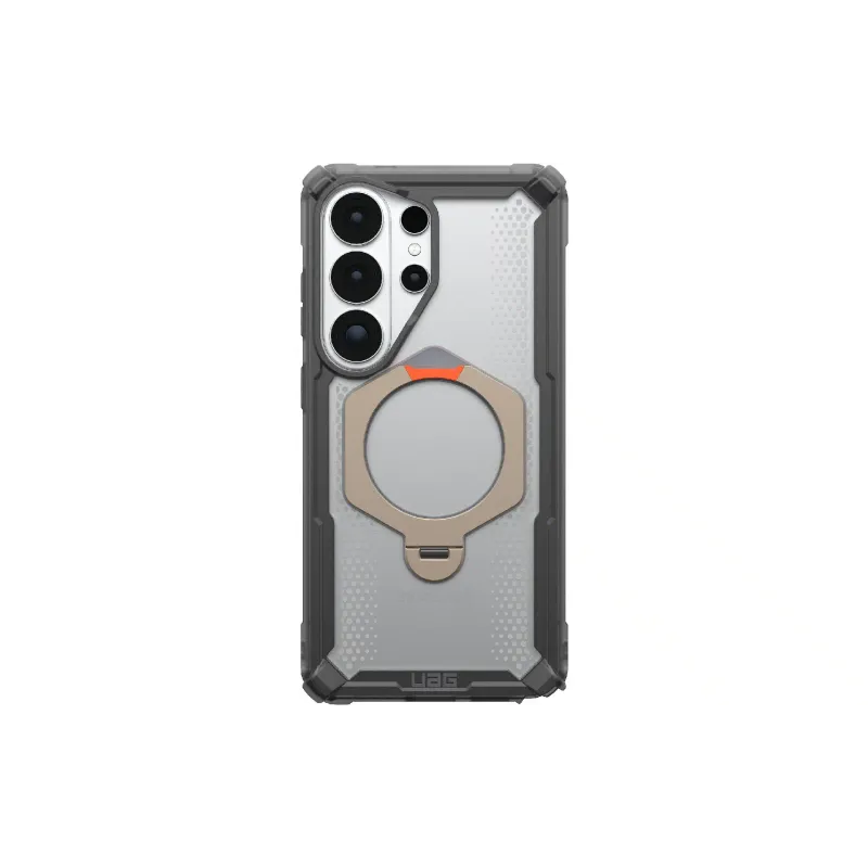 قضية UAG Plasma XTE 360 with Magnet, Ash/Pop Orange (214525113131)