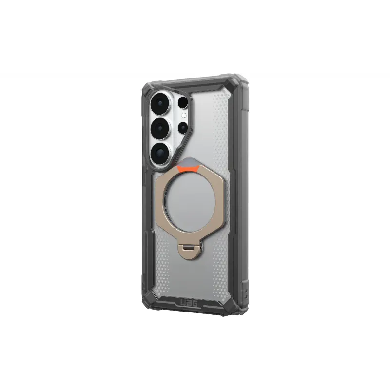 قضية UAG Plasma XTE 360 with Magnet, Ash/Pop Orange (214525113131)
