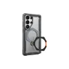 قضية UAG Plasma XTE 360 with Magnet, Ash/Pop Orange (214525113131)