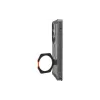 قضية UAG Plasma XTE 360 with Magnet, Ash/Pop Orange (214525113131)