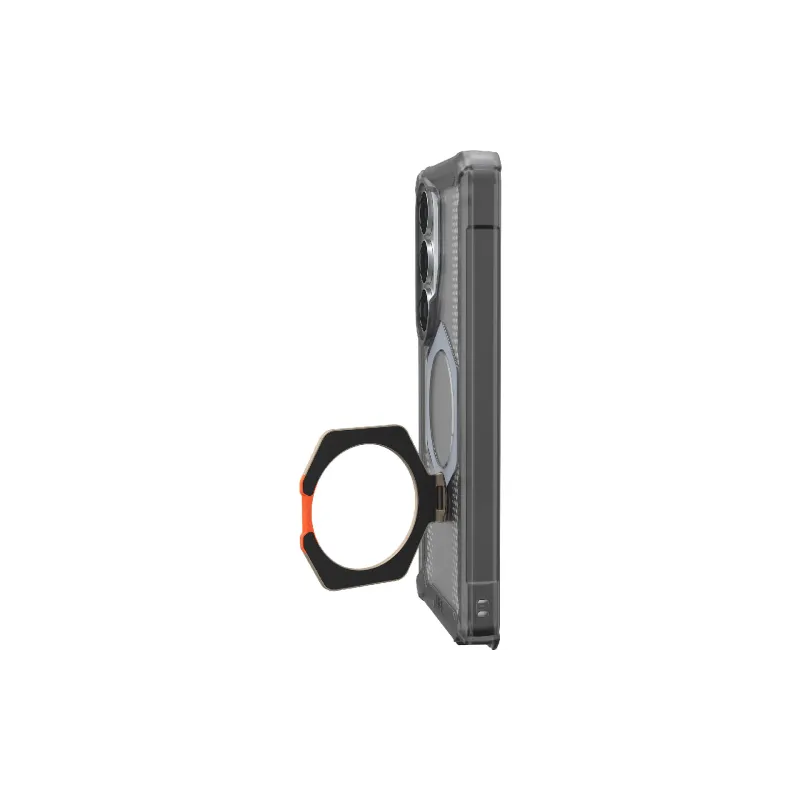 قضية UAG Plasma XTE 360 with Magnet, Ash/Pop Orange (214525113131)