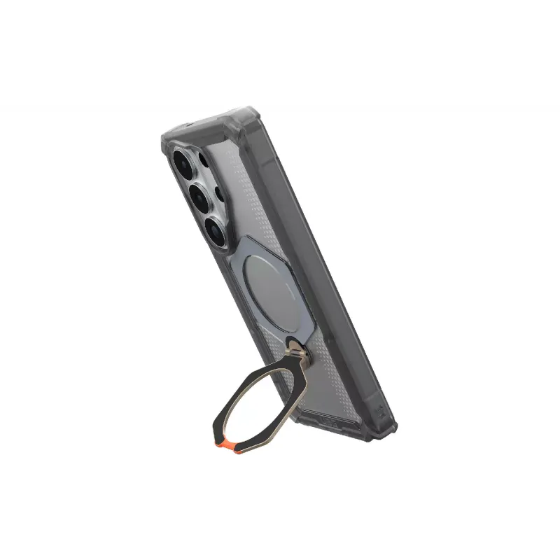 قضية UAG Plasma XTE 360 with Magnet, Ash/Pop Orange (214525113131)