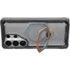 قضية UAG Plasma XTE 360 with Magnet, Ash/Pop Orange (214525113131)