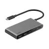 موزع USB Belkin Multiport Dock (AVC022HQSGY)