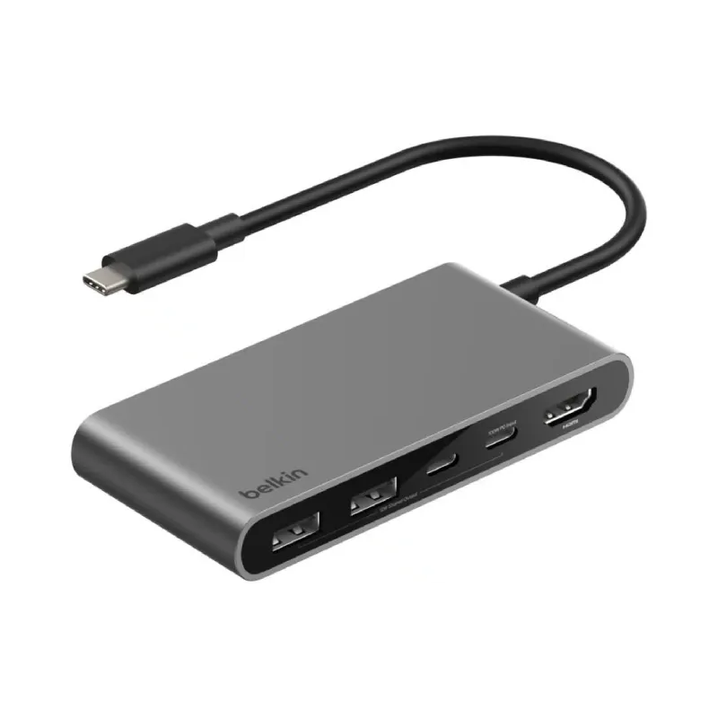 موزع USB Belkin Multiport Dock (AVC022HQSGY)