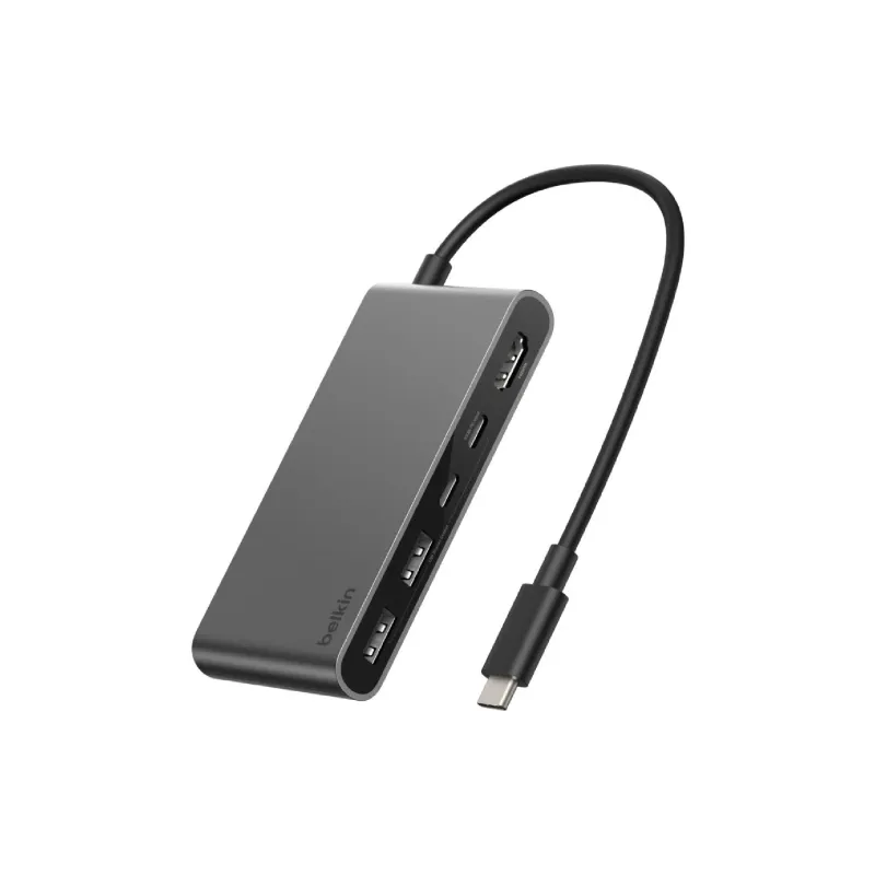 موزع USB Belkin Multiport Dock (AVC022HQSGY)