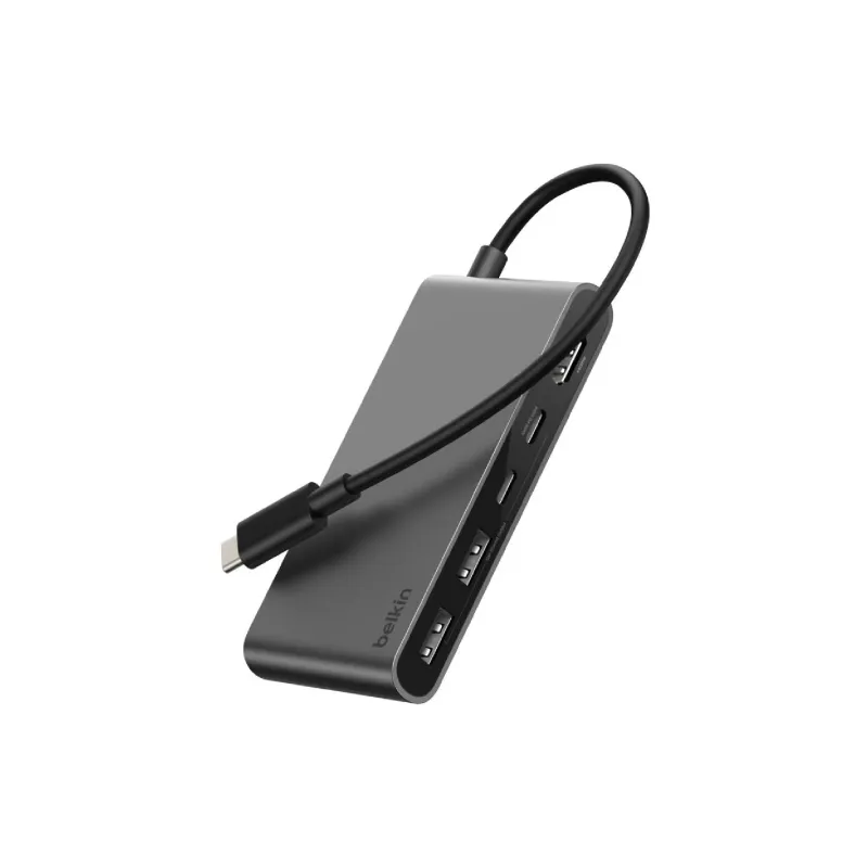موزع USB Belkin Multiport Dock (AVC022HQSGY)