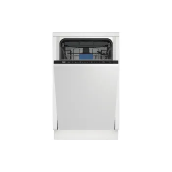 Вбудована посудомийна машина Beko (BDIS161E0Q), White