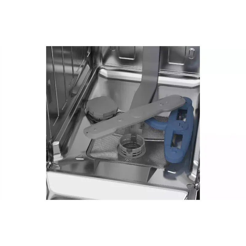 Built-in dishwasher Beko (BDIS161E0Q), White