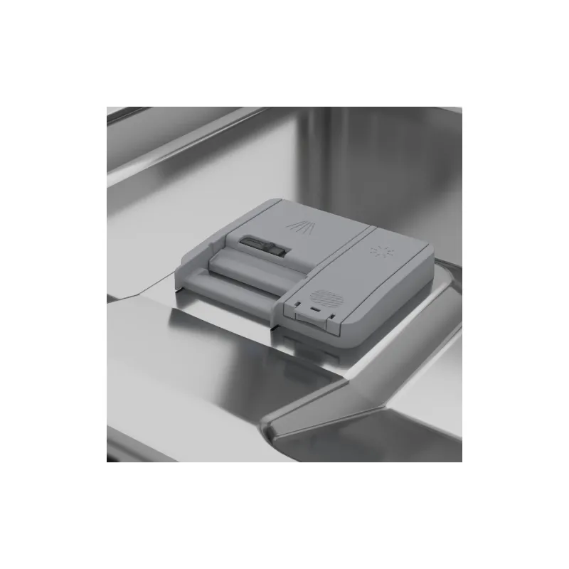 Built-in dishwasher Beko (BDIS161E0Q), White