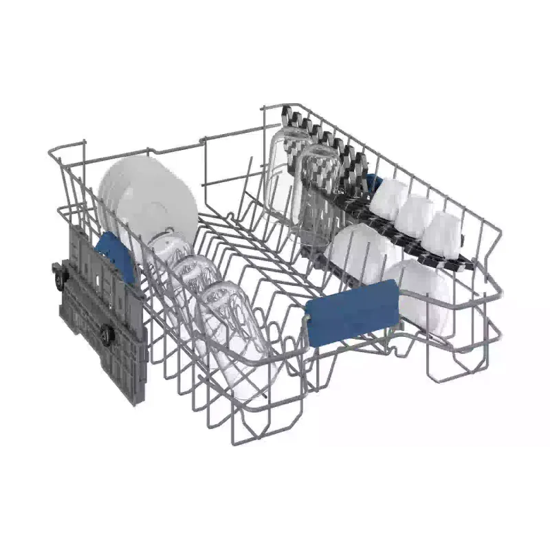 Built-in dishwasher Beko (BDIS161E0Q), White