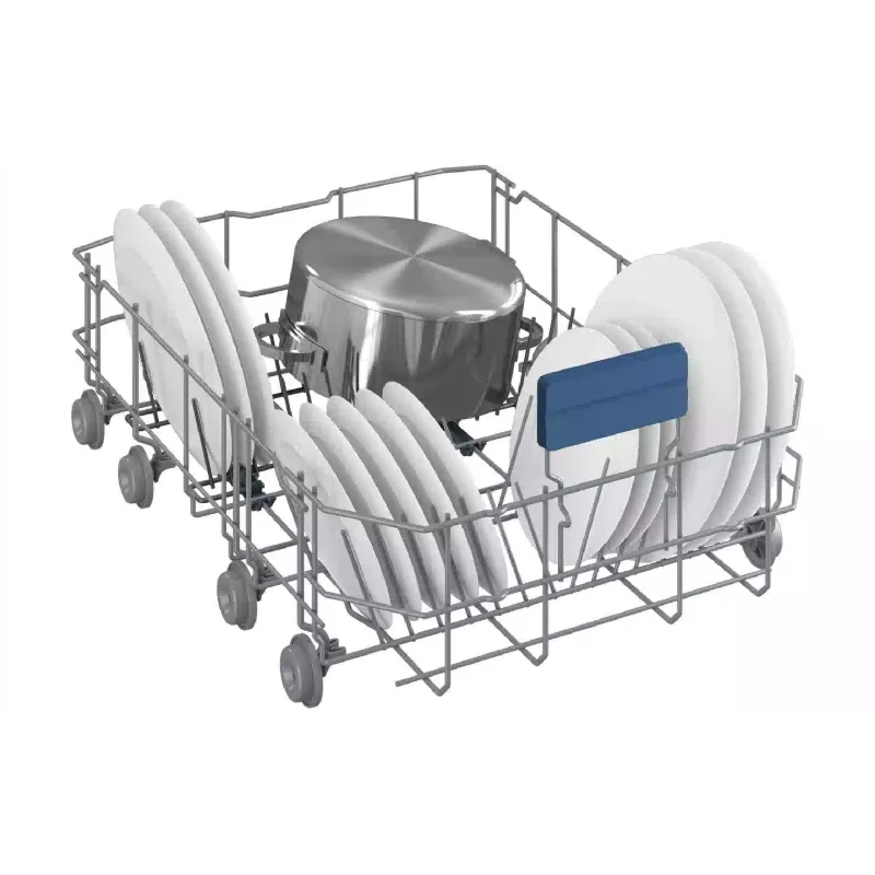 Built-in dishwasher Beko (BDIS161E0Q), White