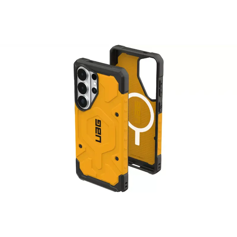 قضية UAG Pathfinder with Magnet, Heritage Yellow (214530118282)