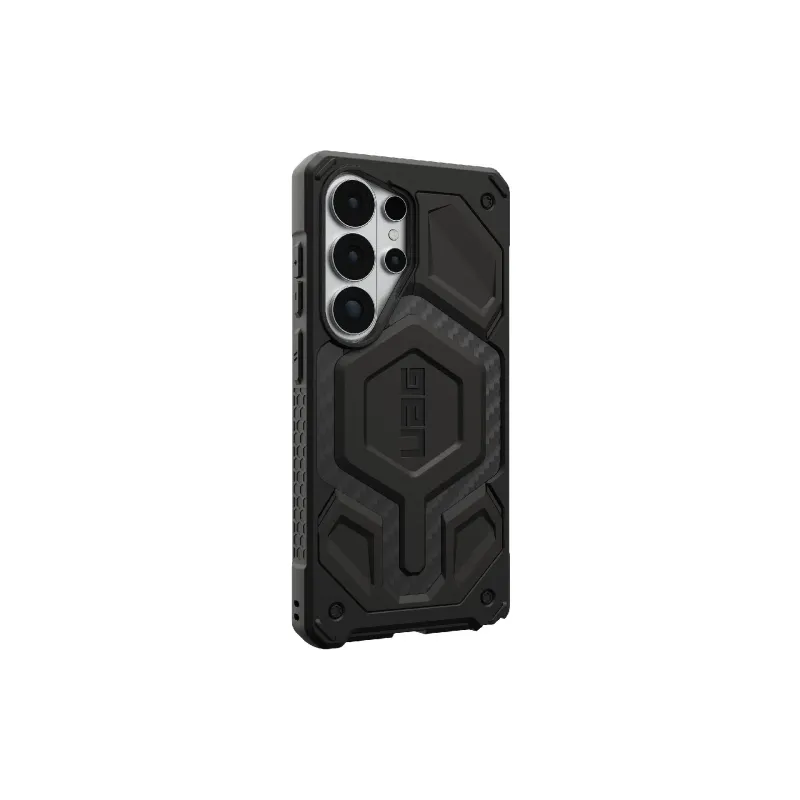 قضية UAG Ultra, Monarch Pro with Magnet, Carbon Fiber (214513114242)