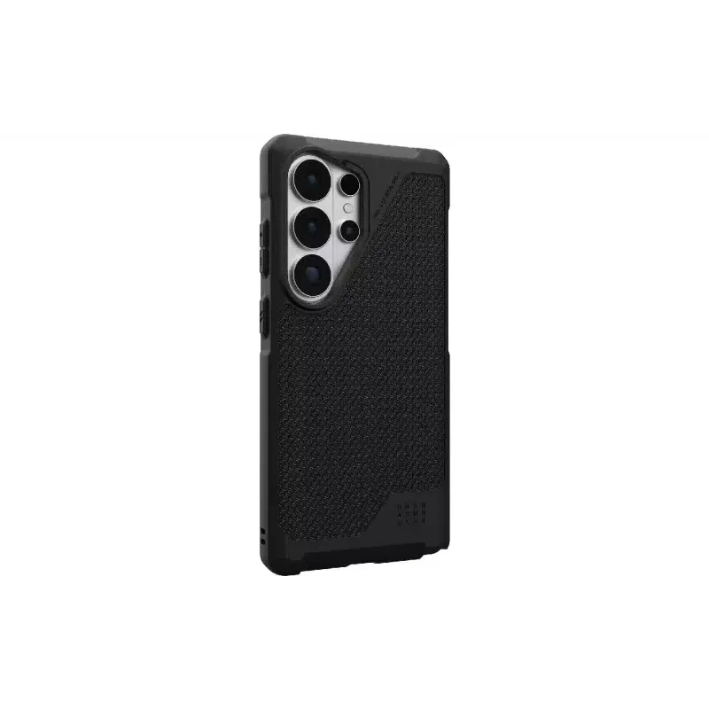 قضية UAG Metropolis LT with Magnet, Kevlar Black (214529113940)
