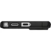 قضية UAG Metropolis LT with Magnet, Kevlar Black (214529113940)