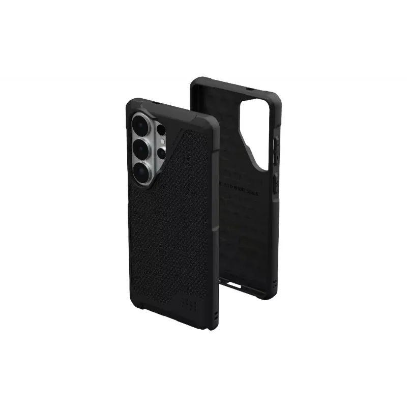 قضية UAG Metropolis LT with Magnet, Kevlar Black (214529113940)