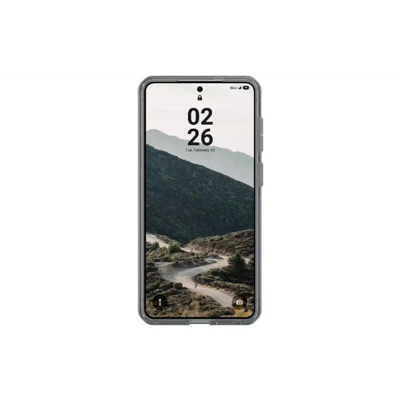 Чохол UAG Dot with Magnet (214548114331), для Samsung Galaxy S26+, Ice/Ash