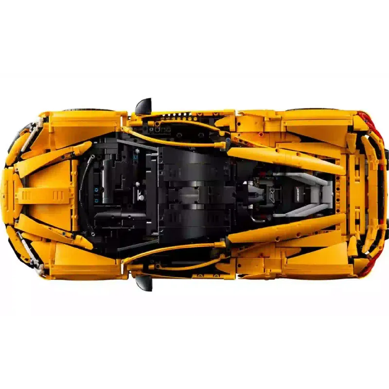Конструктор LEGO Technic McLaren P1 (42172)