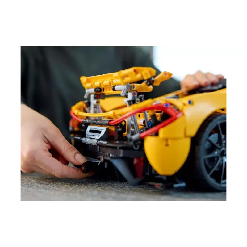 Конструктор LEGO Technic McLaren P1 (42172)