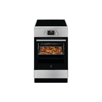 طباخ الحث Electrolux, Stainless steel (LKI564267X)