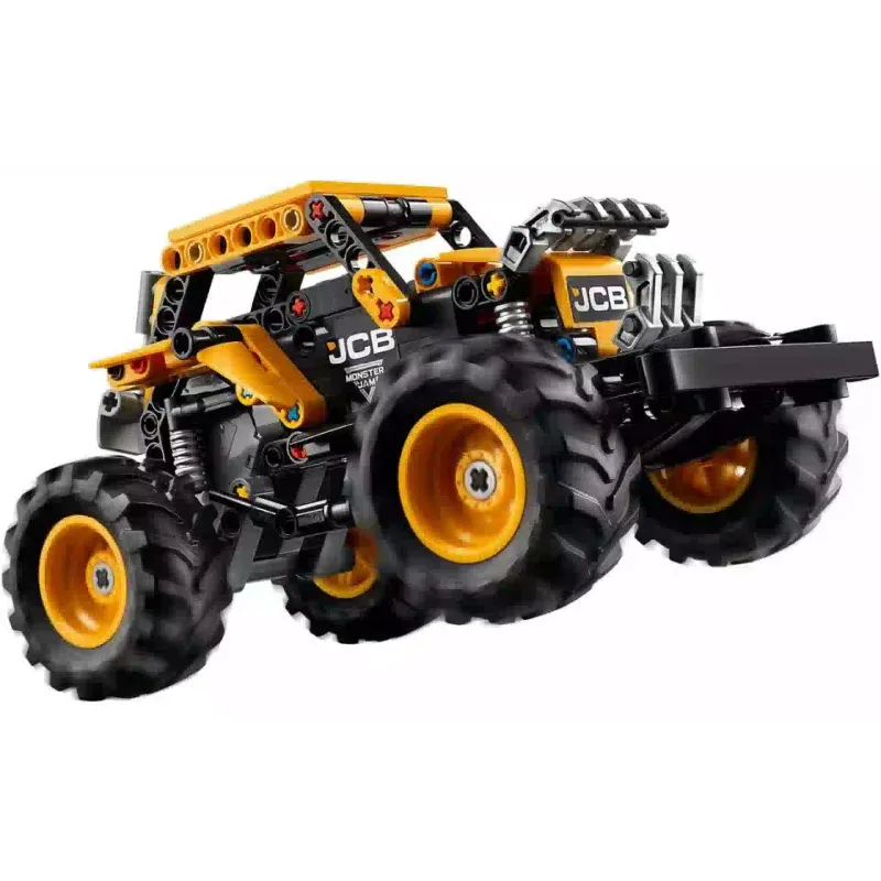 Konstruktor LEGO Technic Monster Jam DIGatron Pull-Back (42199)