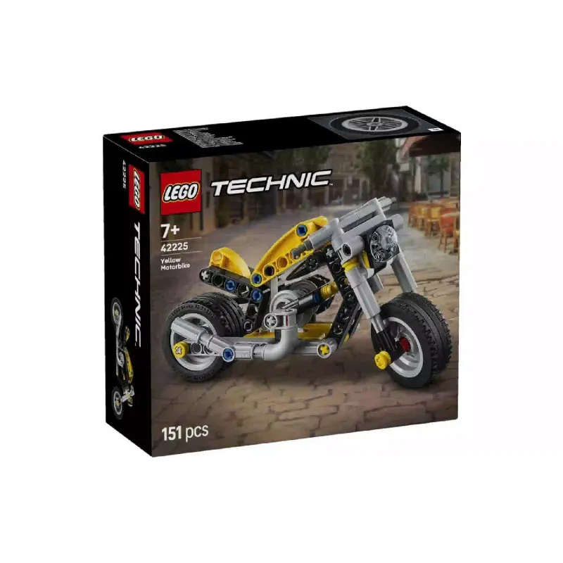 Construtor LEGO Technic  (42225)