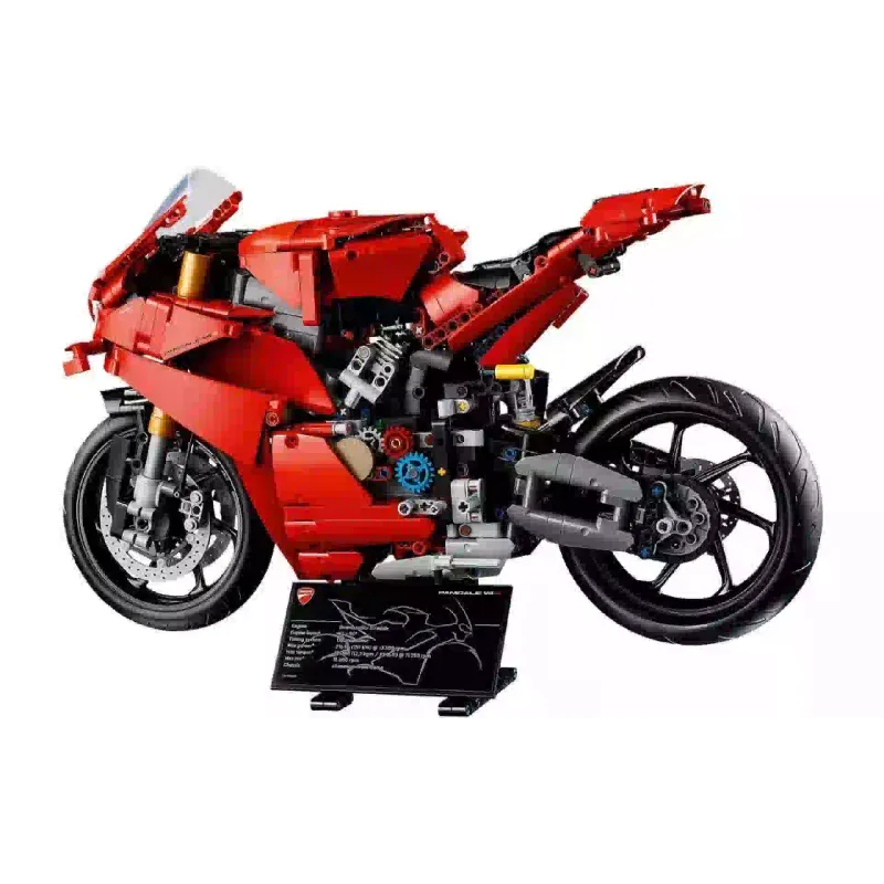 Konstruktor LEGO Technic Ducati Panigale V4 S Motorcycle (42202)