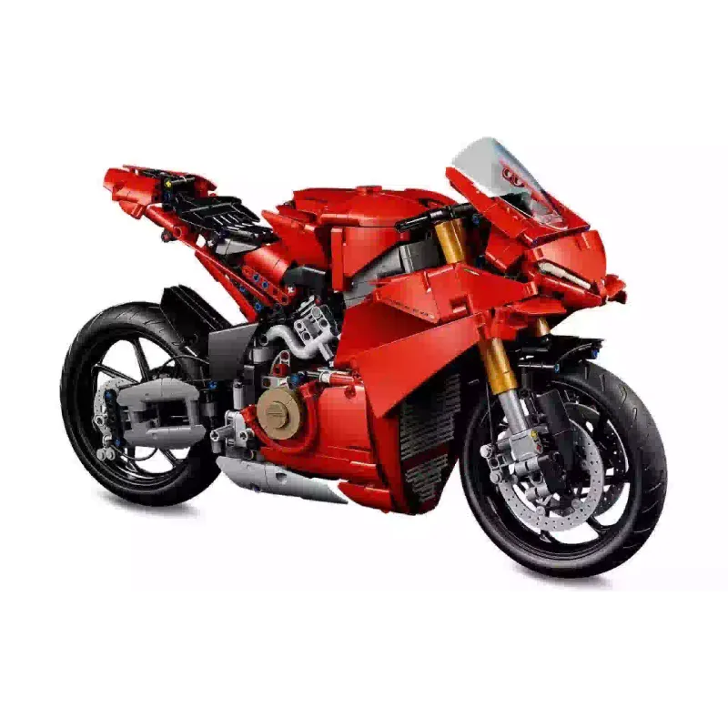 Konstruktor LEGO Technic Ducati Panigale V4 S Motorcycle (42202)